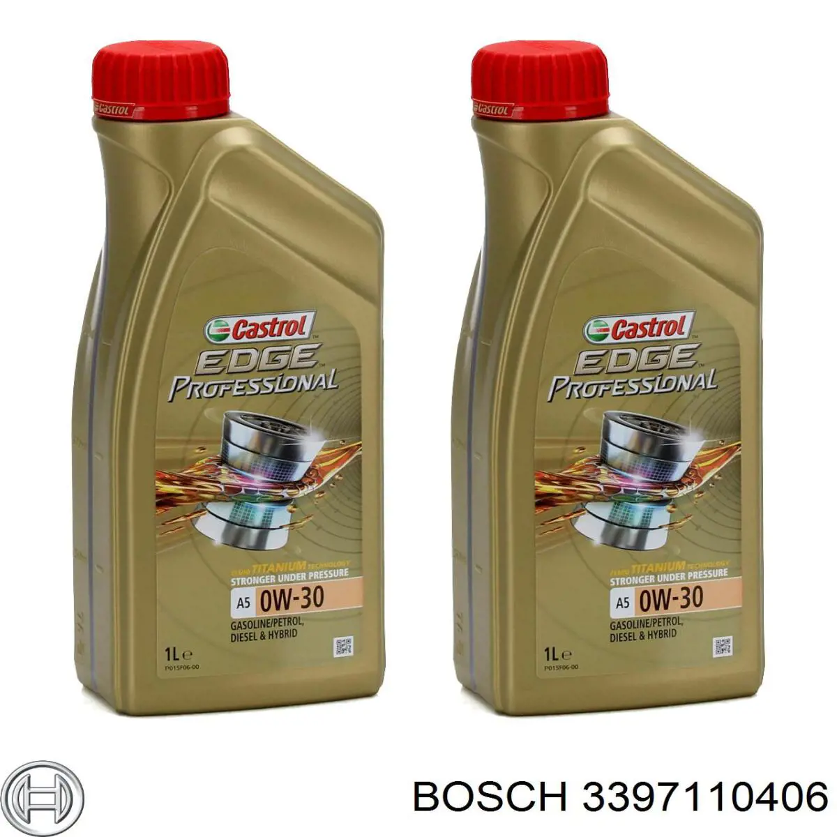 Щетка дворника правая Bosch 3397110406