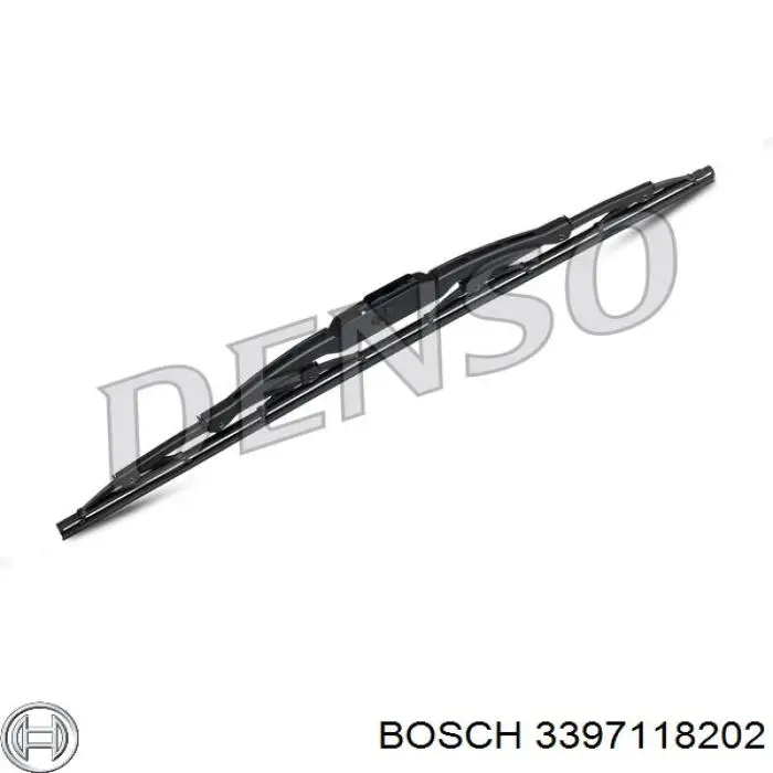 Щетки стеклоочистителя 3397118202 Bosch