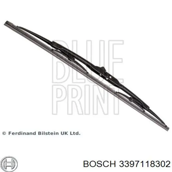 3397118302 Bosch Щетки лобового стекла