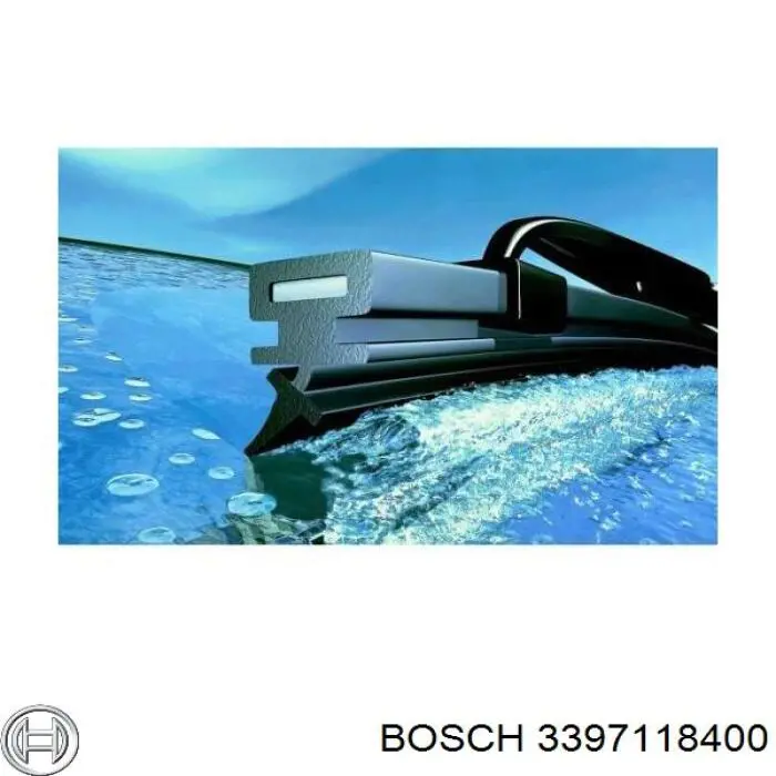 Дворники Bosch 3397118400 цена, от 15.59 USD