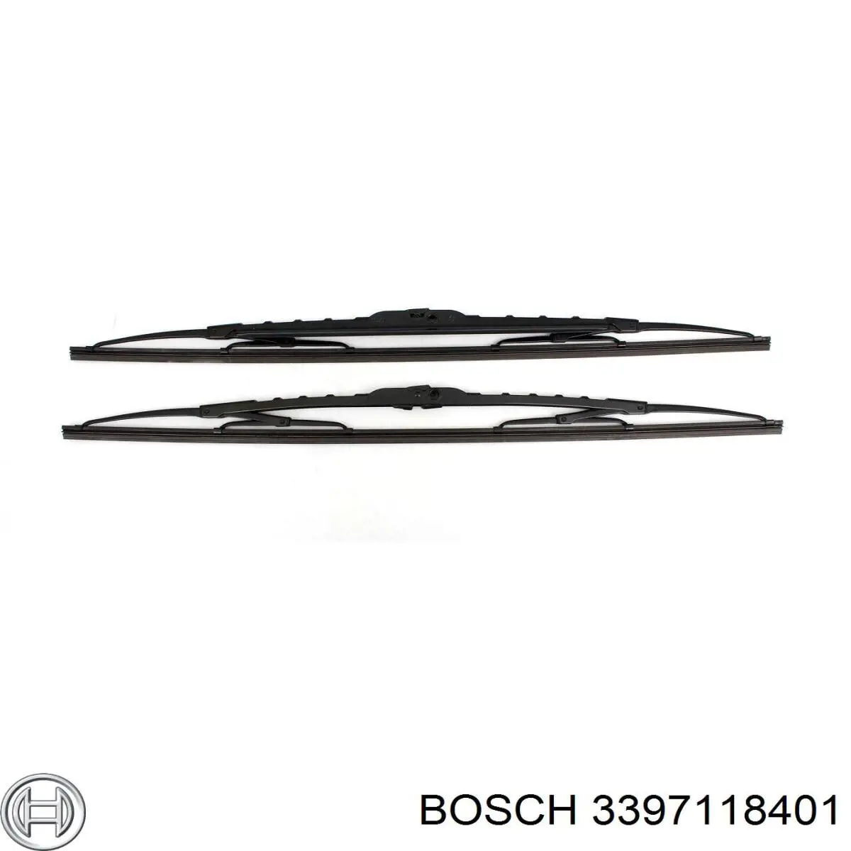 Купить 3397118401 Bosch Бесконтактные дворники