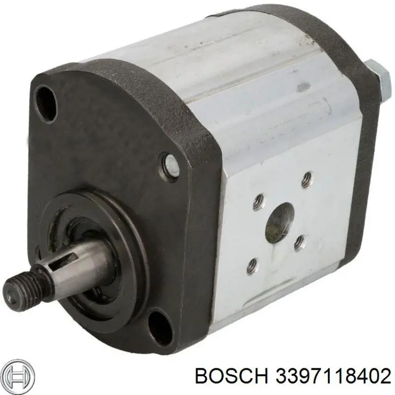 Щетки стеклоочистителя 342 Bosch
