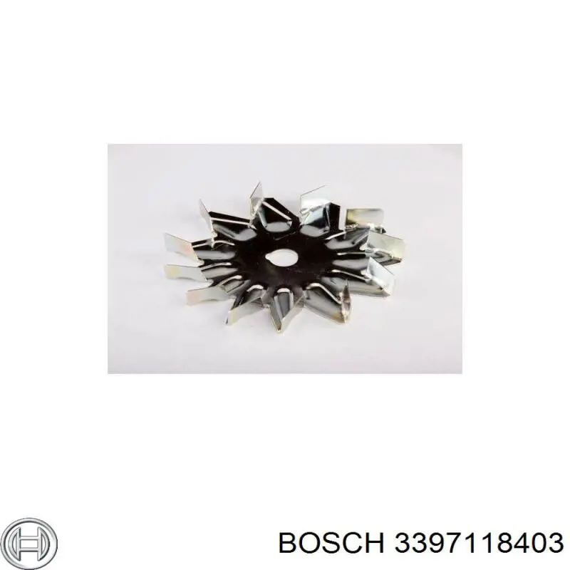 Щетки стеклоочистителя 3397118403 Bosch