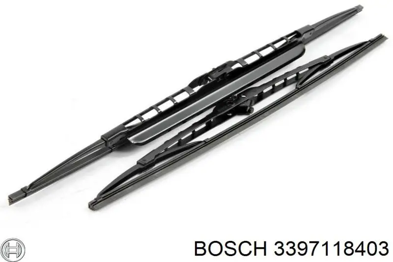 Limpiaparabrisas 3397118403 Bosch