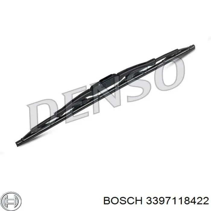 Купить 3397118422 Bosch Бесконтактные дворники
