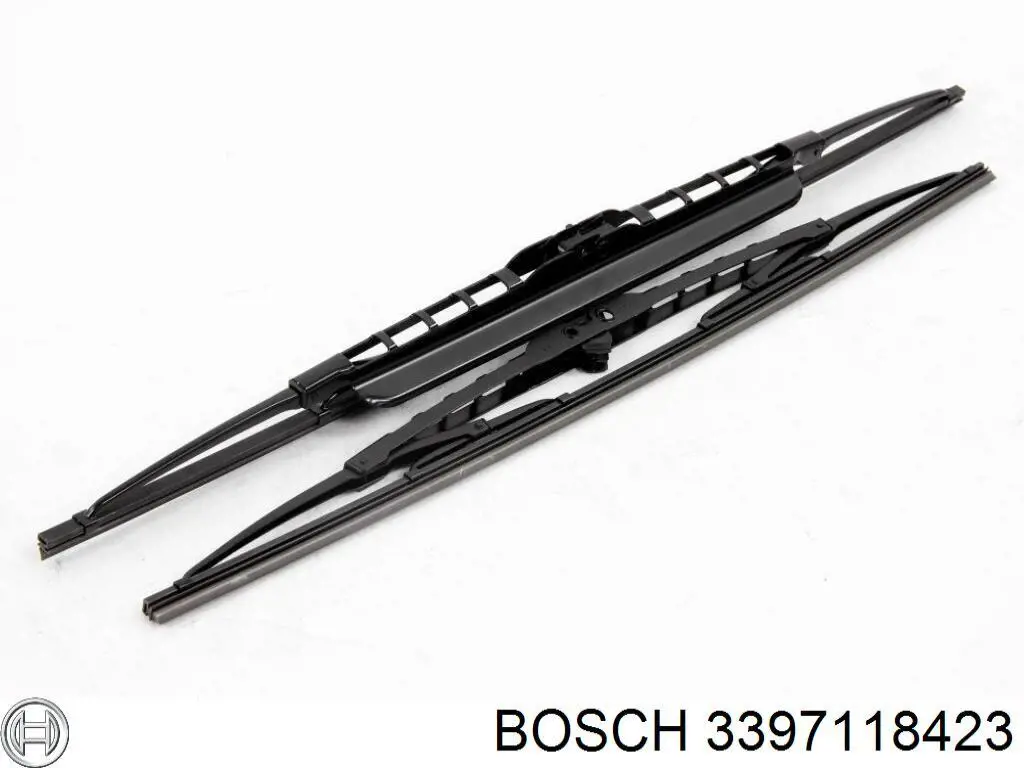 Щітка-двірник лобового скла, комплект з 2-х шт. 3397118423 Bosch