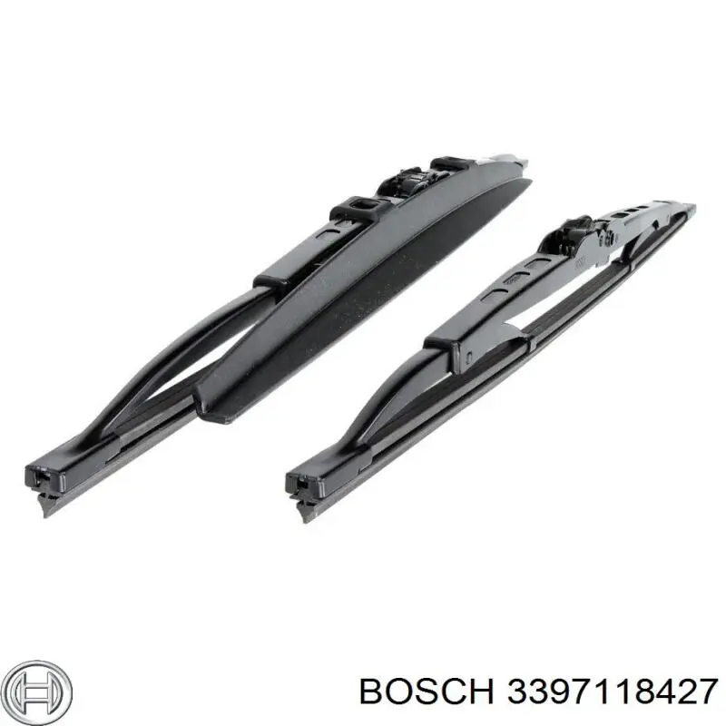 Щетки стеклоочистителя 3397118427 Bosch