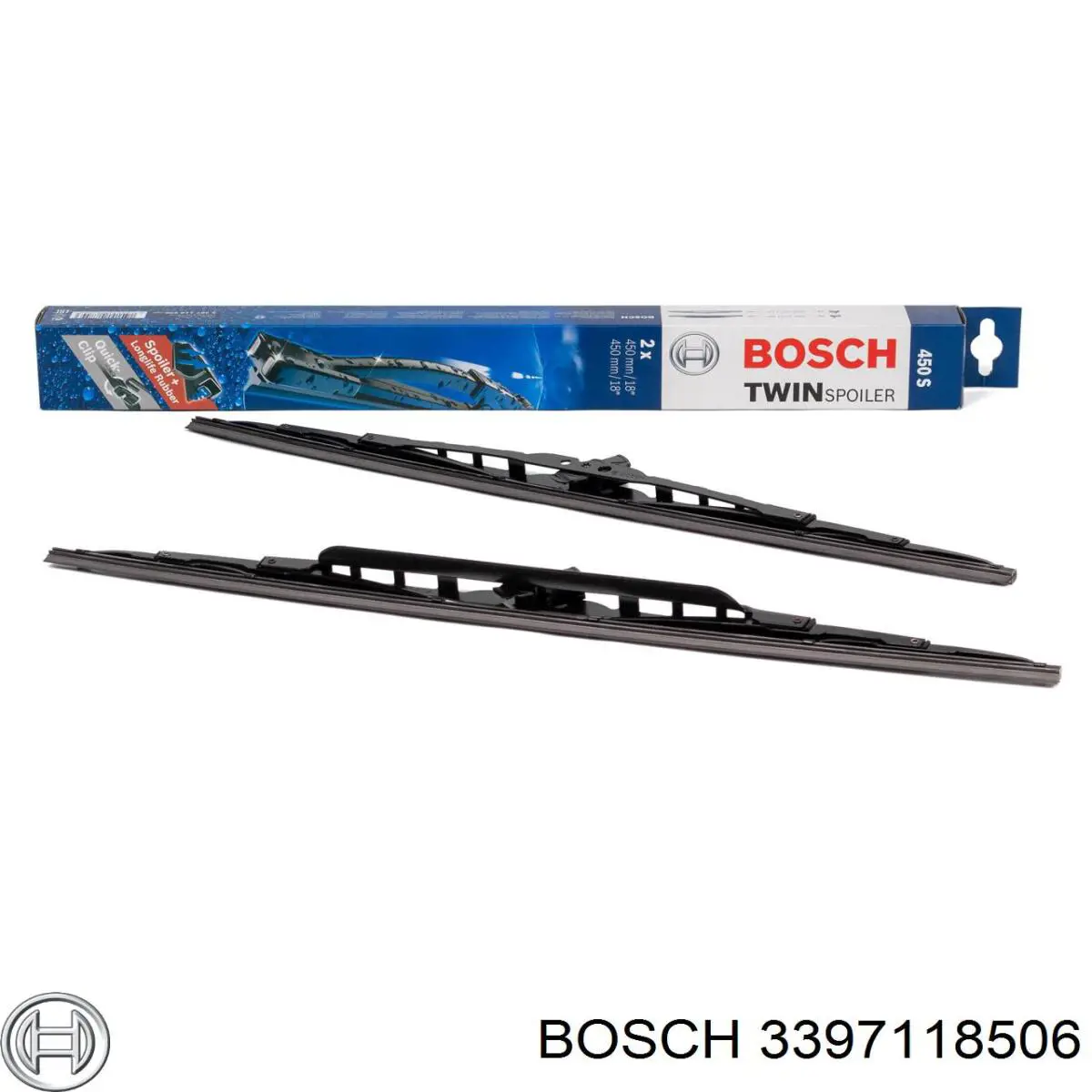Дворники Bosch 3397118506 цена, от 14.80 USD