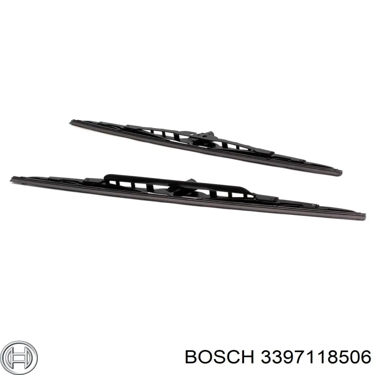 Купить 3397118506 Bosch Бесконтактные дворники