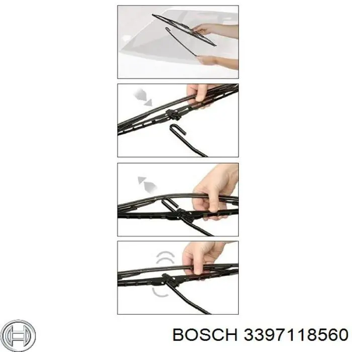 3397118560 Bosch