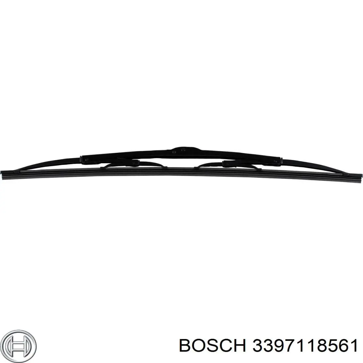 3397118561 Bosch Щетки лобового стекла
