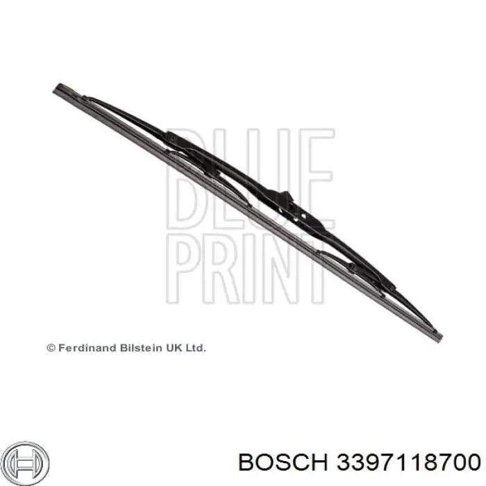 Дворники Bosch 3397118700 цена, от 8.62 USD