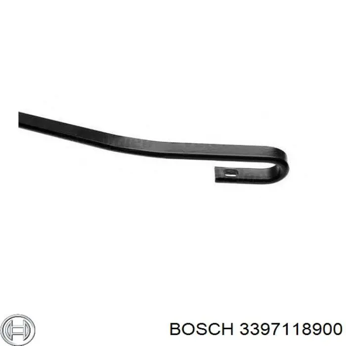 3397118900 Bosch Щетки лобового стекла