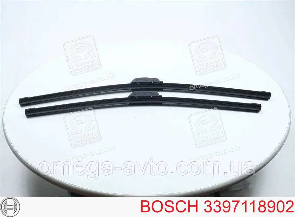 Дворники Bosch 3397118902 цена, от 22.41 USD