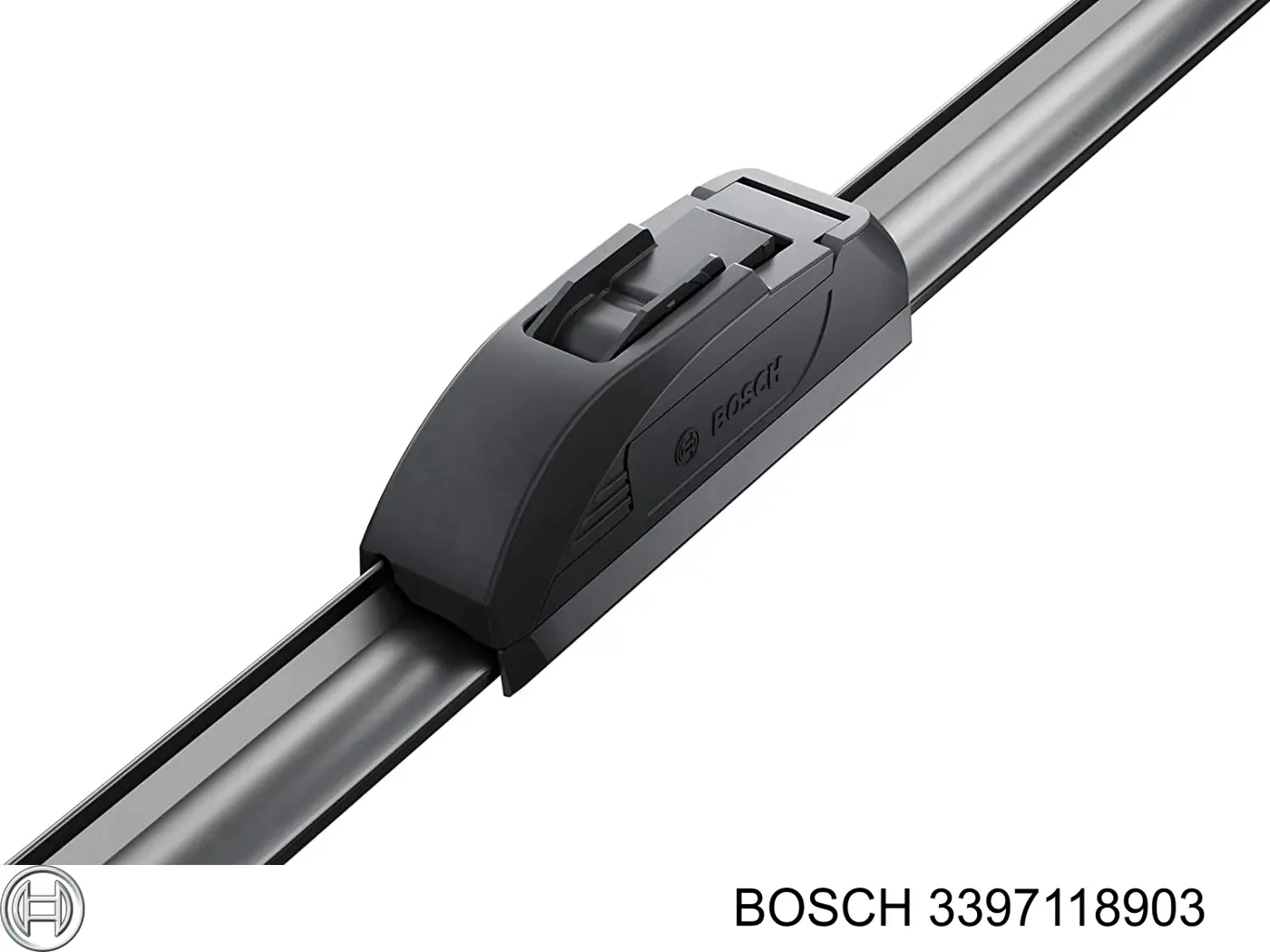 Купить 3397118903 Bosch Бесконтактные дворники