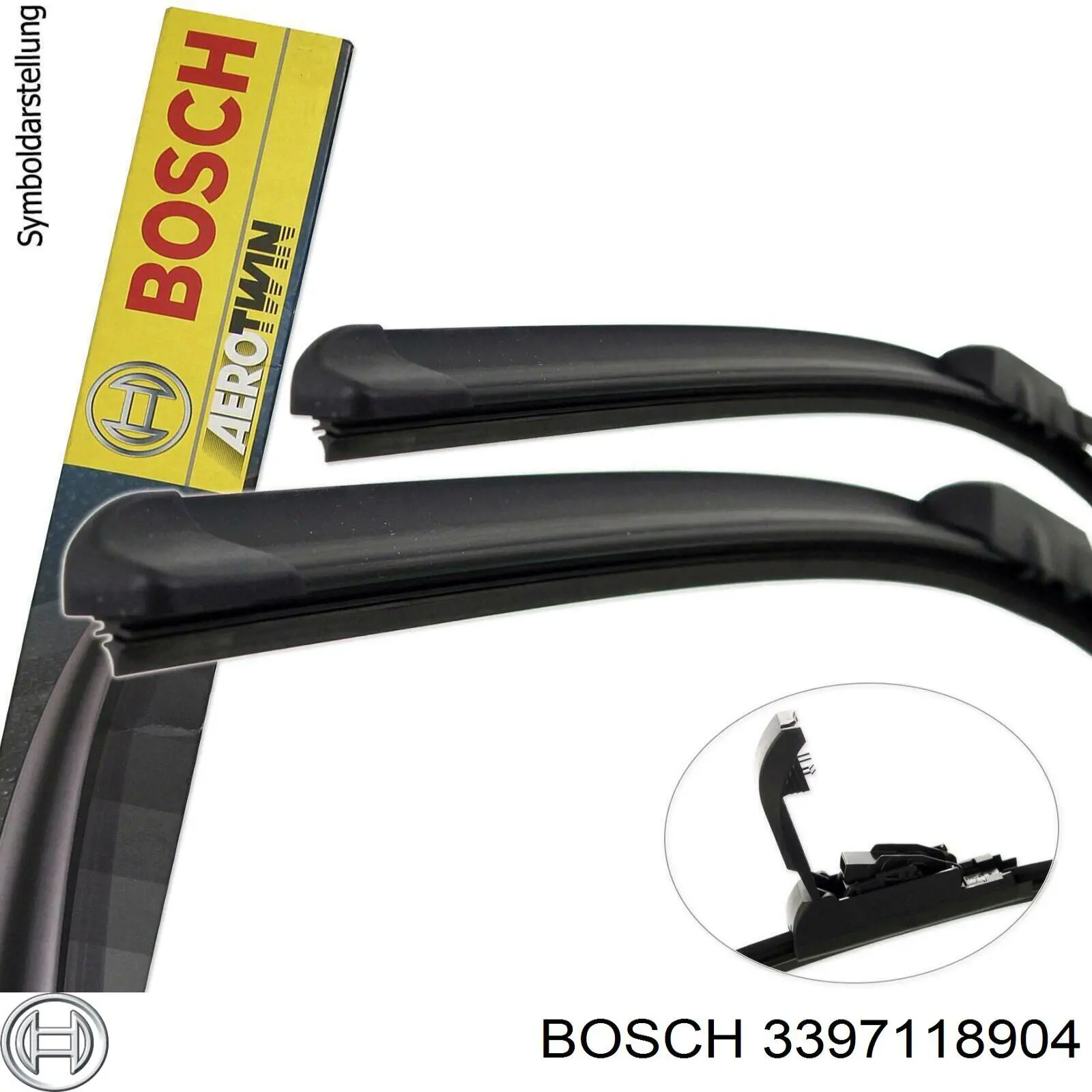 Дворники Bosch 3397118904 цена, от 22.46 USD