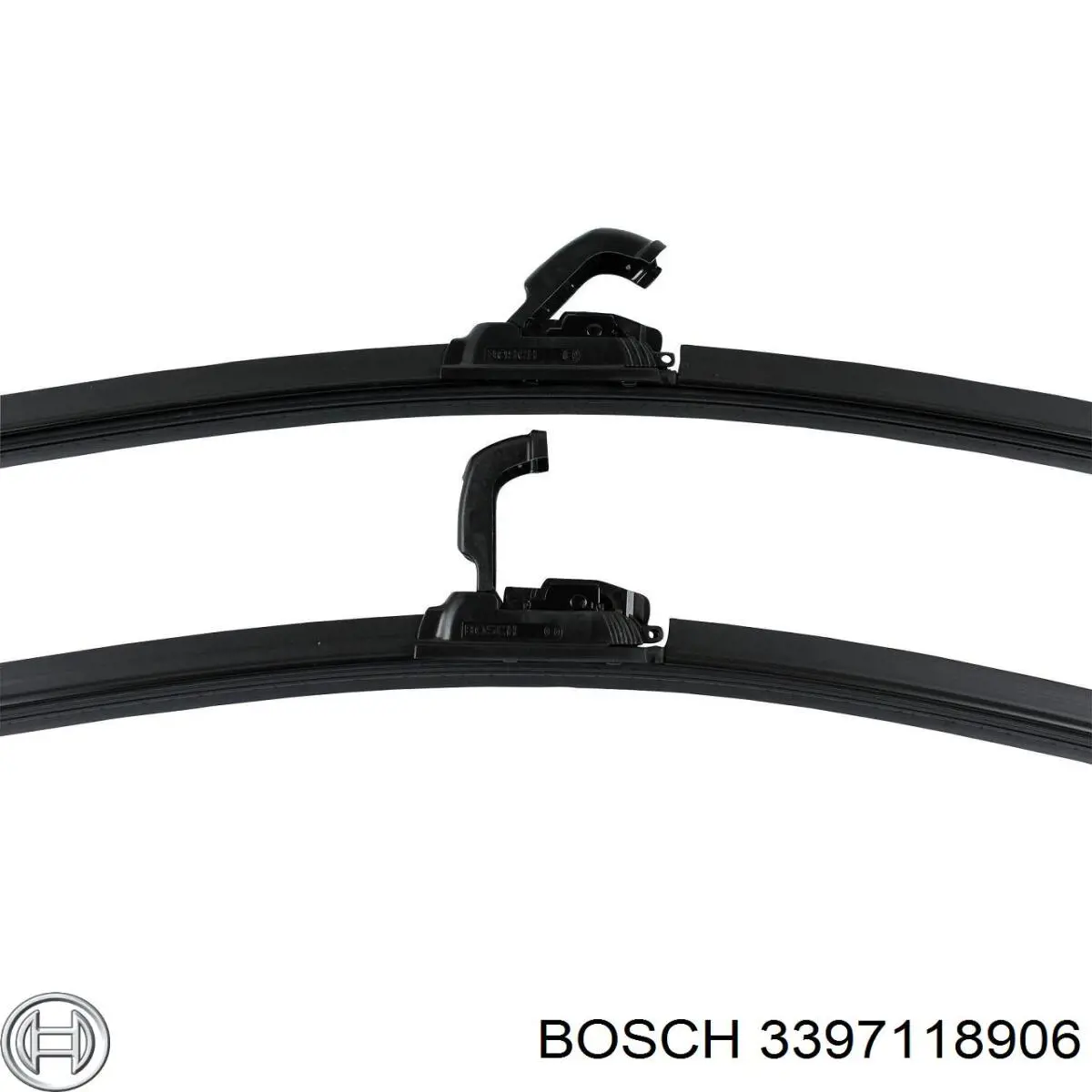 Купить 3397118906 Bosch Бесконтактные дворники