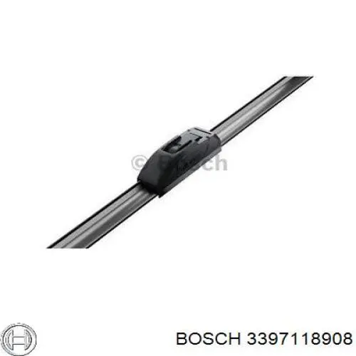 Щетки стеклоочистителя 3397118908 Bosch