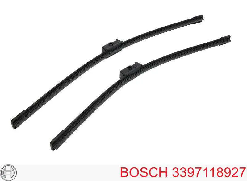 Дворники Bosch 3397118927 цена, от 22.64 USD