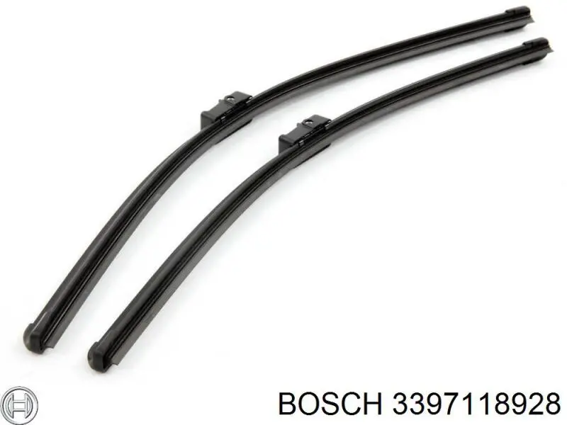 Стеклоочистители лобового стекла Bosch 3397118928