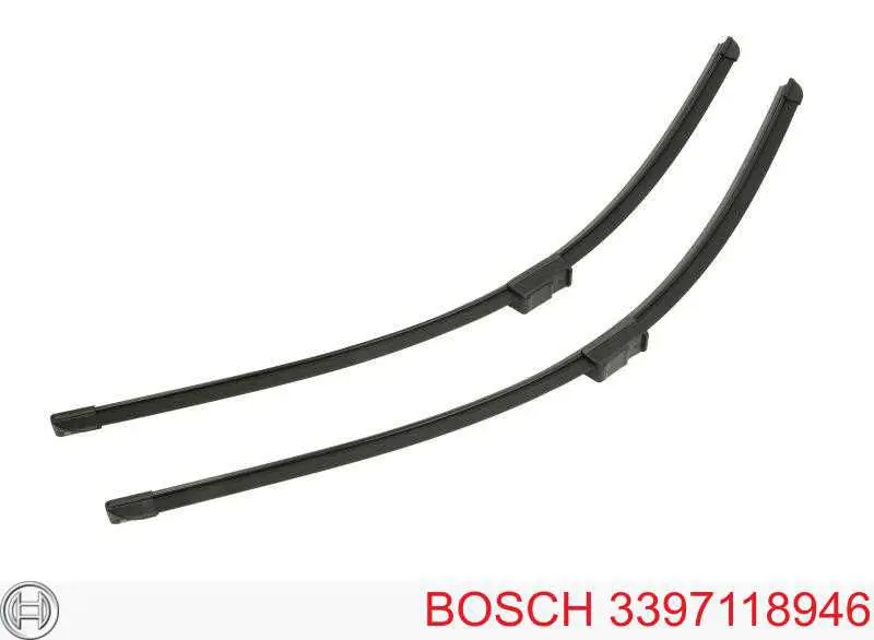 Дворники Bosch 3397118946 цена, от 28.53 USD
