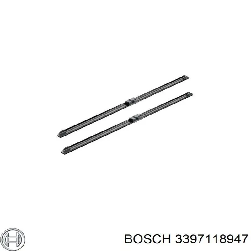 Купить A2218200945 Mercedes Бесконтактные дворники
