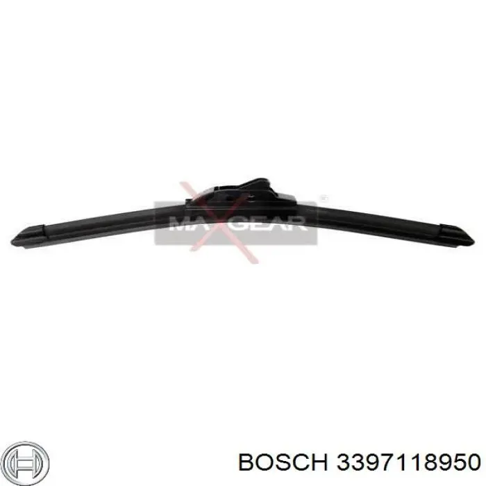 Дворники Bosch 3397118950 цена, от 25.46 USD