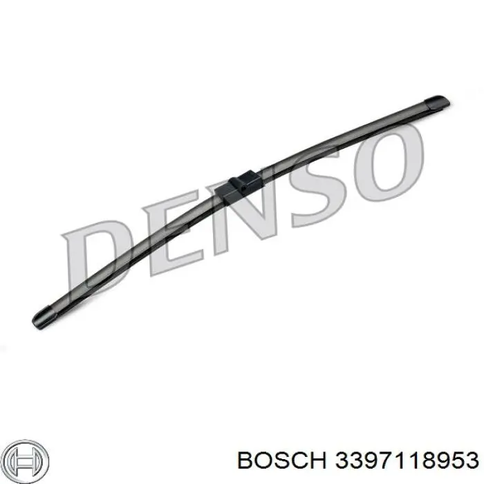 Щетки стеклоочистителя 3397118953 Bosch