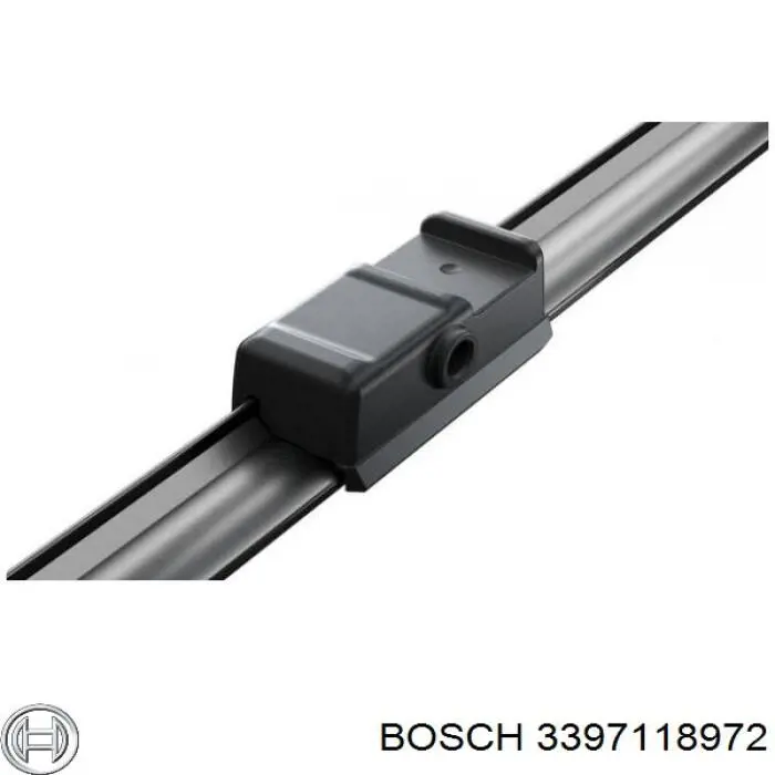 Щетки стеклоочистителя 3397118972 Bosch