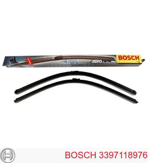 Щетки стеклоочистителя 3397118976 Bosch