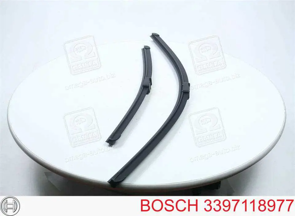 Дворники Bosch 3397118977 цена, от 23.02 USD