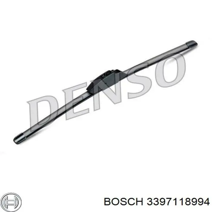 3397118994 Bosch Щетки лобового стекла