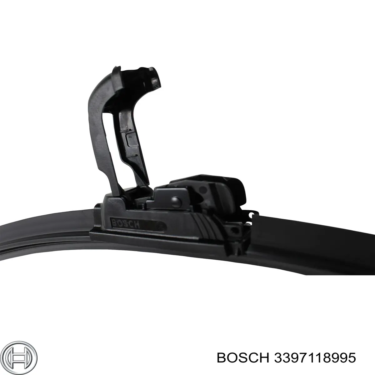 3397118995 Bosch Щетки лобового стекла