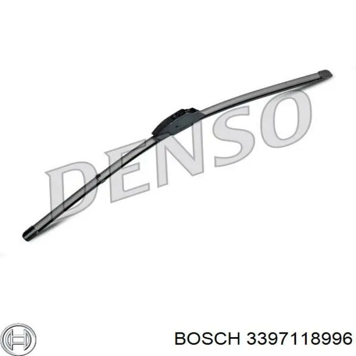 Щетки стеклоочистителя 3397118996 Bosch