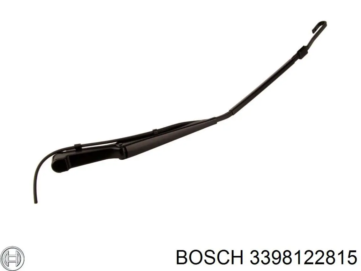 3398122815 Bosch Поводок дворника