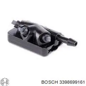 Форсунка омывателя лобового стекла Bosch 3398699161