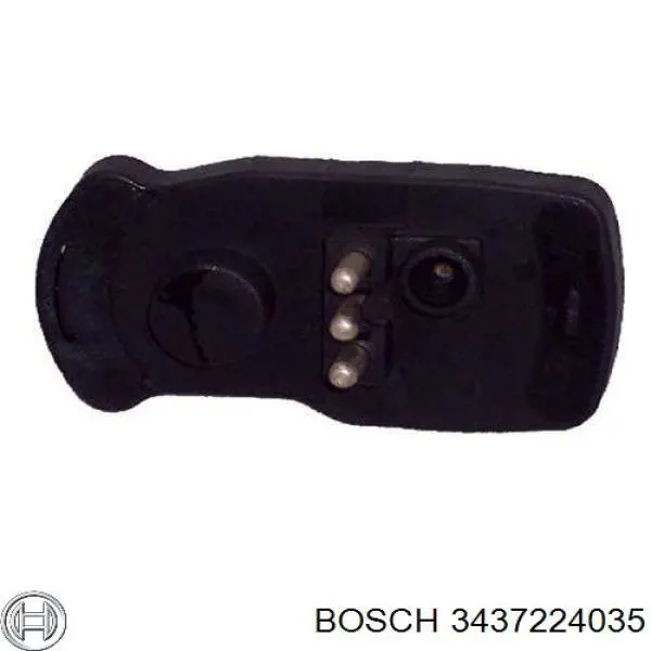 Купить 3437224035 Bosch Потенциометр
