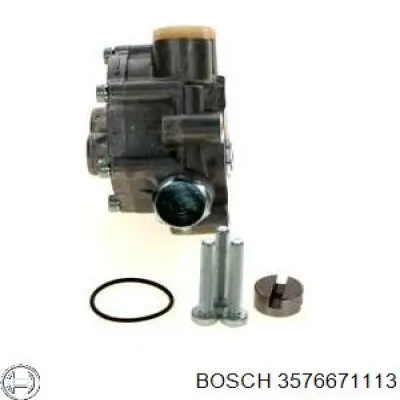 Бензонасос механический Bosch 3576671113