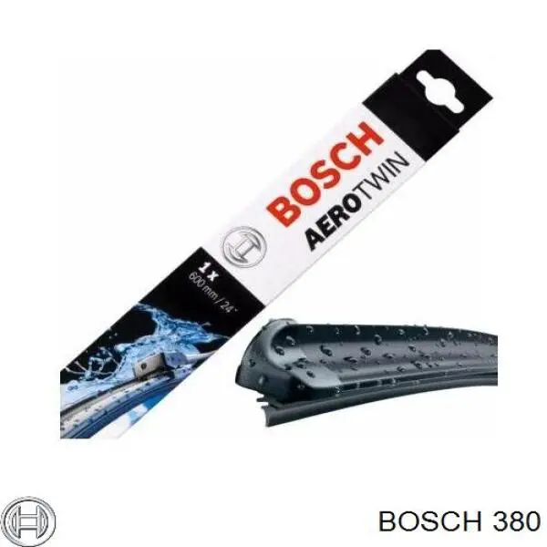 Фильтр салона 380 Bosch