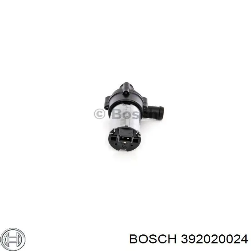 392020024 Bosch помпа водяная (насос охлаждения, дополнительный электрический)