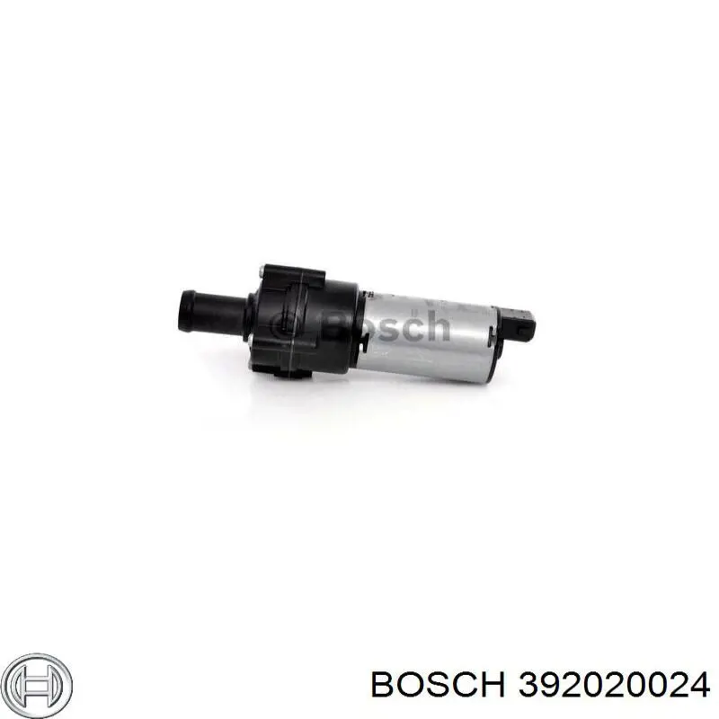 Дополнительная помпа 392020024 Bosch