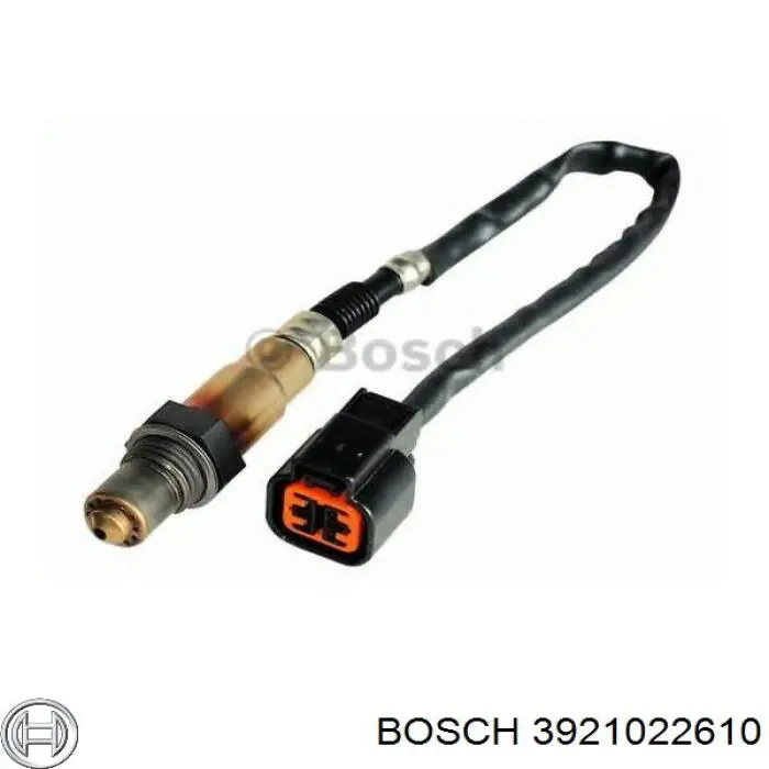 3921022610 Bosch лямбда-зонд, датчик кислорода