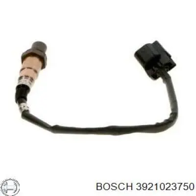 Лямбдазонд, датчик кислорода после катализатора Bosch 3921023750 цена, от 53.59 USD