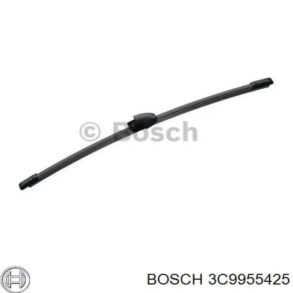 Щетка-дворник заднего стекла 3C9955425 Bosch