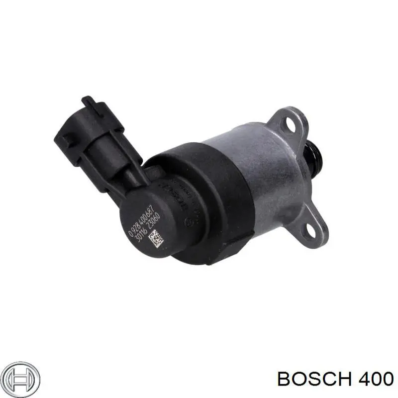 Аккумулятор 400 Bosch