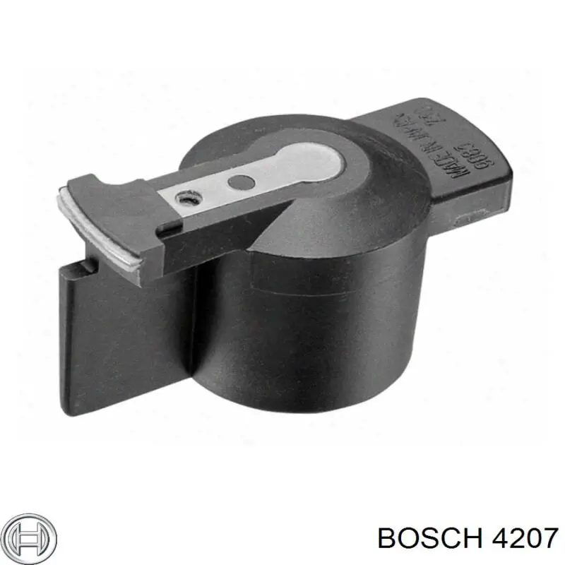 Свечи зажигания 4207 Bosch