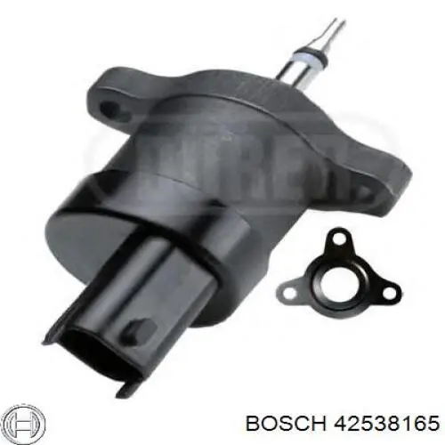 42538165 Bosch Редукционный клапан ТНВД