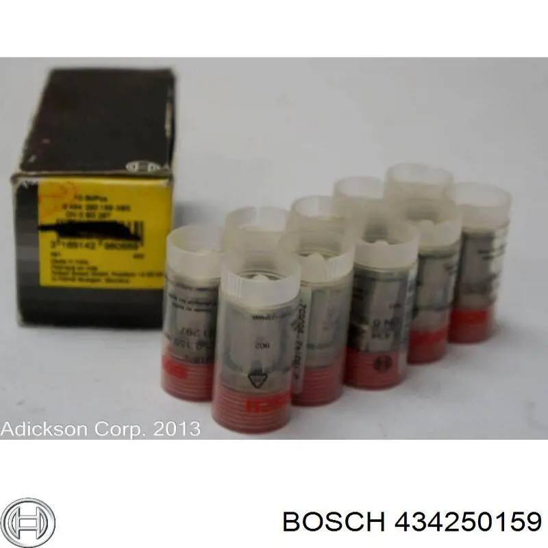 Распылитель дизельной форсунки Bosch 434250159 цена, от 16.15 USD
