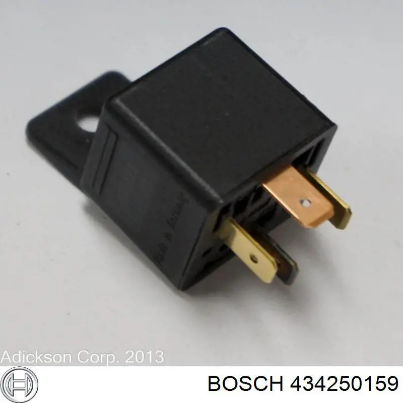 434250159 Bosch Распылитель форсунки