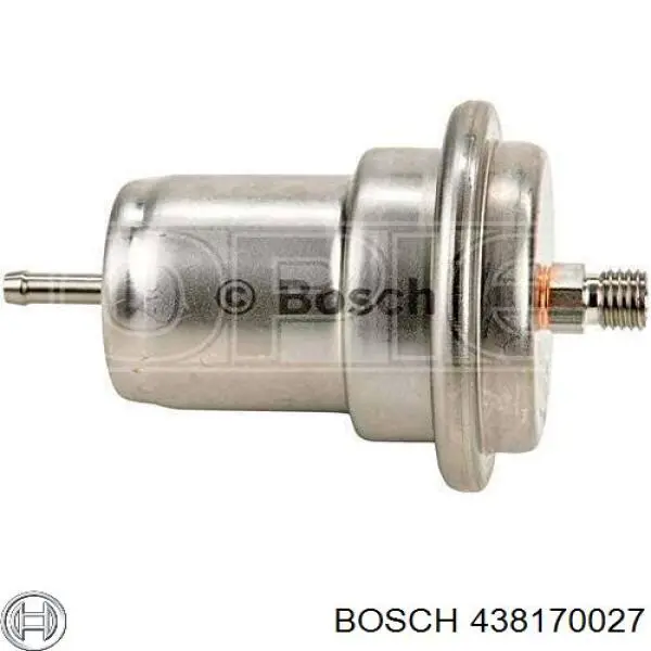 Гидроаккумулятор системы питания Bosch 438170027 цена, от 308.72 USD